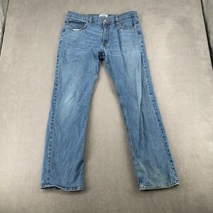 Denizen from Levis 285 Relaxed Fit Mens Jeans Medium Wash Blue 33x30